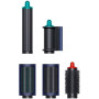 Мультистайлер для волосся Dyson Airwrap HS05 Complete Long Prussian Blue/Topaz Orange (453915-01)