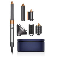 Мультистайлер для волосся Dyson Airwrap HS05 Complete Long Volumise Nickel/Copper