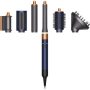 Мультистайлер для волосся Dyson Airwrap HS05 Complete Long Volumise Prussian Blue/Rich Copper (581143-01)