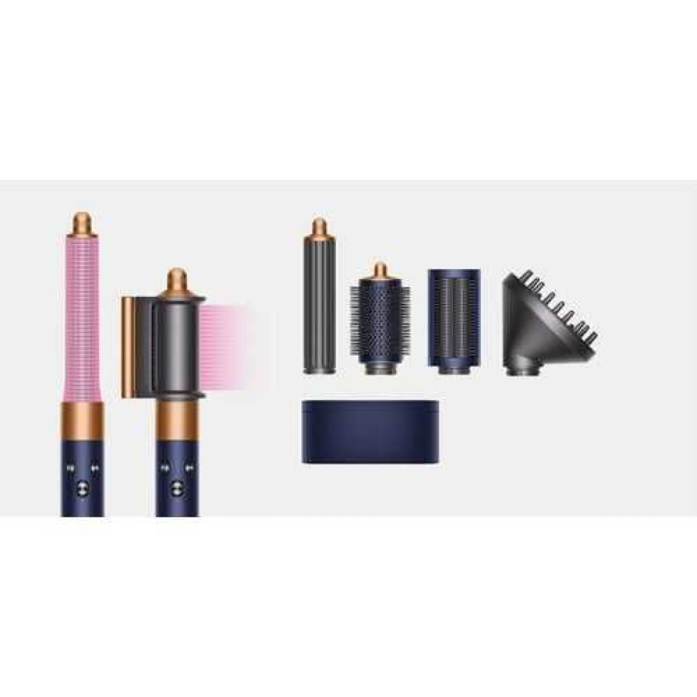Мультистайлер для волосся Dyson Airwrap HS05 Complete Long Volumise Prussian Blue/Rich Copper (581143-01)