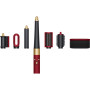 Мультистайлер для волосся Dyson Airwrap i.d. HS08 Complete Long Red Velvet/Gold