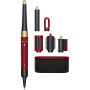 Мультистайлер для волосся Dyson Airwrap i.d. HS08 Complete Long Red Velvet/Gold