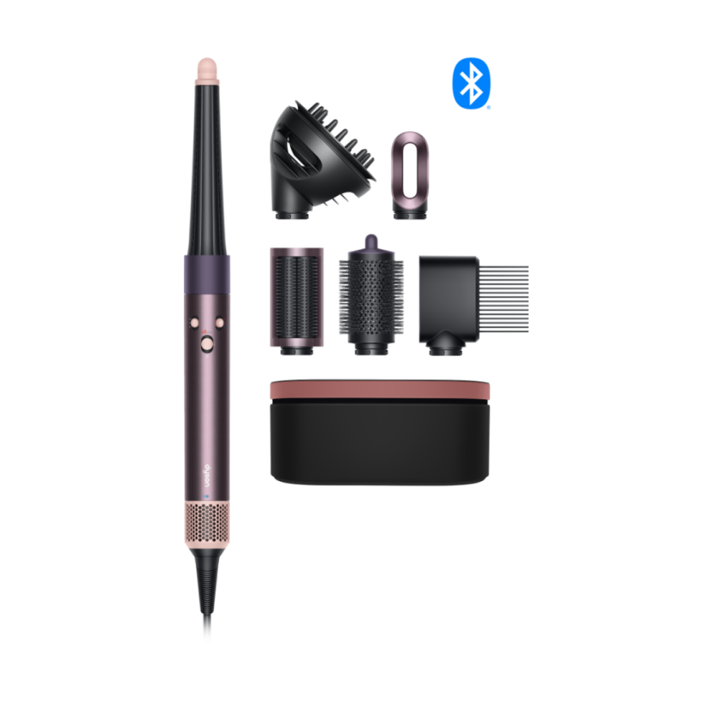 Мультистайлер для волосся Dyson Airwrap i.d. HS08 Complete Long Curly+Coily Jasper Plum