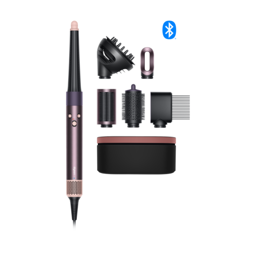 Мультистайлер для волосся Dyson Airwrap i.d. HS08 Complete Long Curly+Coily Jasper Plum