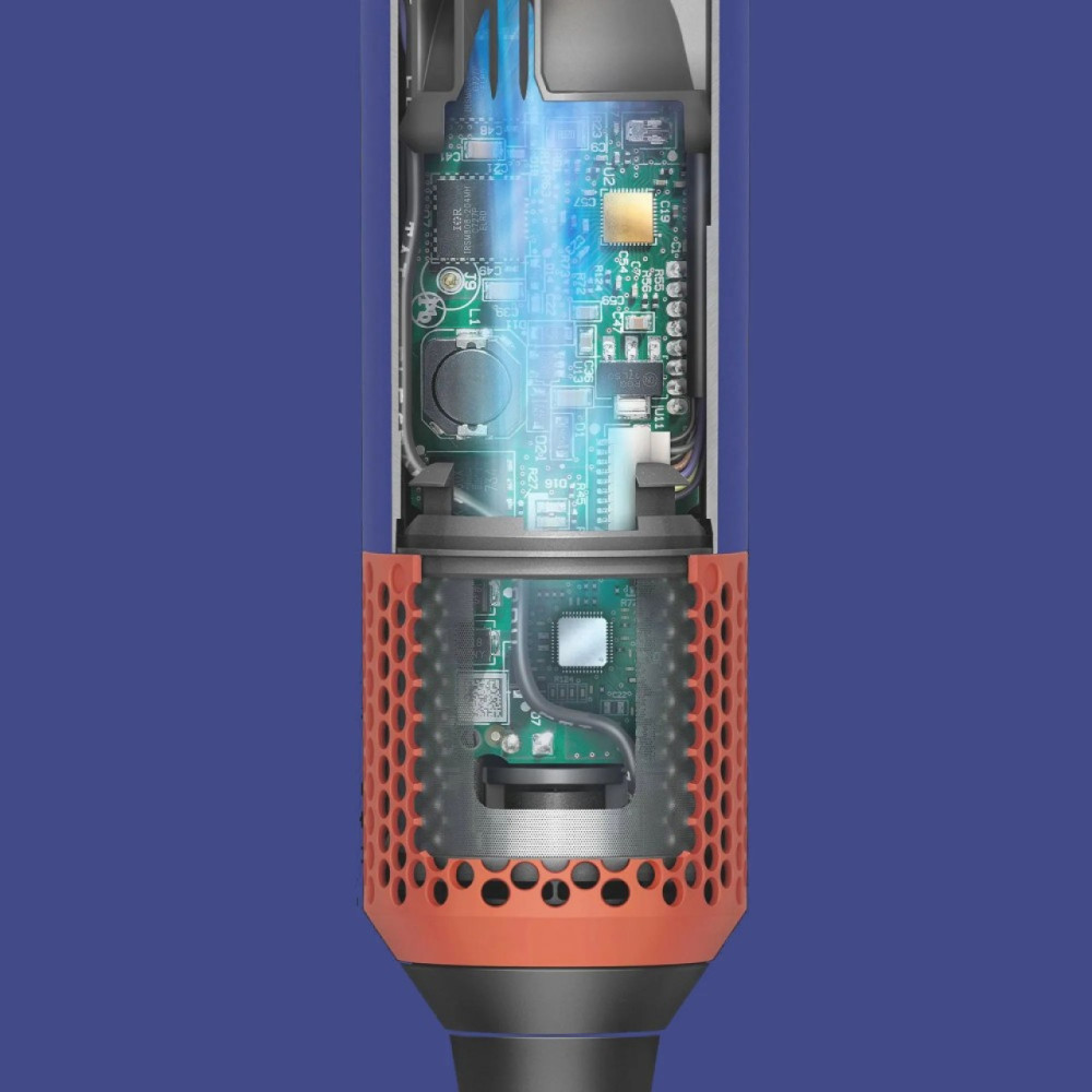 Мультистайлер для волосся Dyson Airwrap i.d. HS08 Complete Long Curly+Coily Jasper Plum
