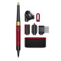 Мультистайлер для волосся Dyson Airwrap i.d. HS08 Complete Long Curly+Coily Red Velvet/Gold