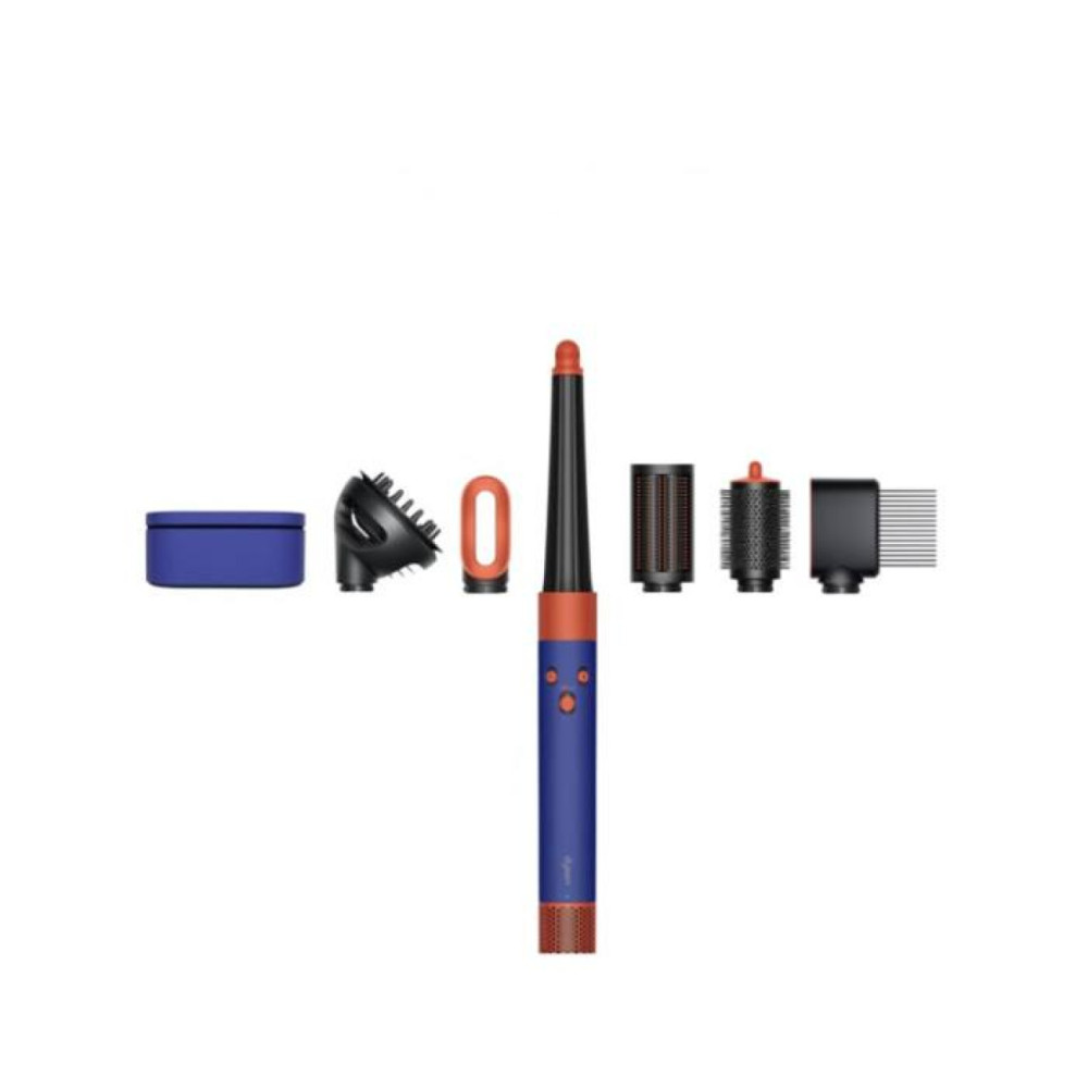 Мультистайлер для волосся Dyson Airwrap i.d. HS08 Complete Long Curly+Coily Vinca Blue/Topaz
