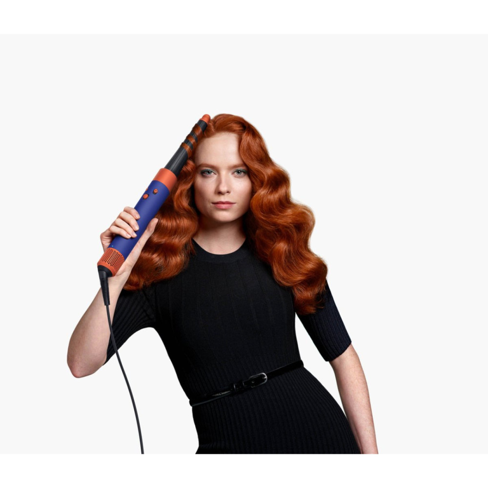 Мультистайлер для волосся Dyson Airwrap i.d. HS08 Complete Long Curly+Coily Vinca Blue/Topaz