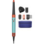 Мультистайлер для волосся Dyson Airwrap i.d. HS08 Complete Long Curly+Coily Ceramic Patina/Topaz