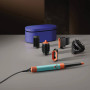 Мультистайлер для волосся Dyson Airwrap i.d. HS08 Complete Long Curly+Coily Ceramic Patina/Topaz