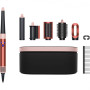 Мультистайлер для волосся Dyson Airwrap i.d. HS08 Complete Long Strawberry Bronze/Blush Pink