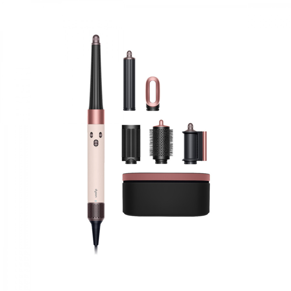 Мультистайлер для волосся Dyson Airwrap i.d. HS08 Complete Long Ceramic Pink/Rose Gold