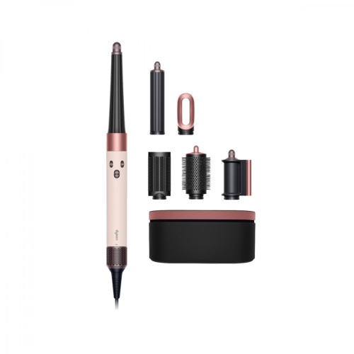 Мультистайлер для волосся Dyson Airwrap i.d. HS08 Complete Long Ceramic Pink/Rose Gold