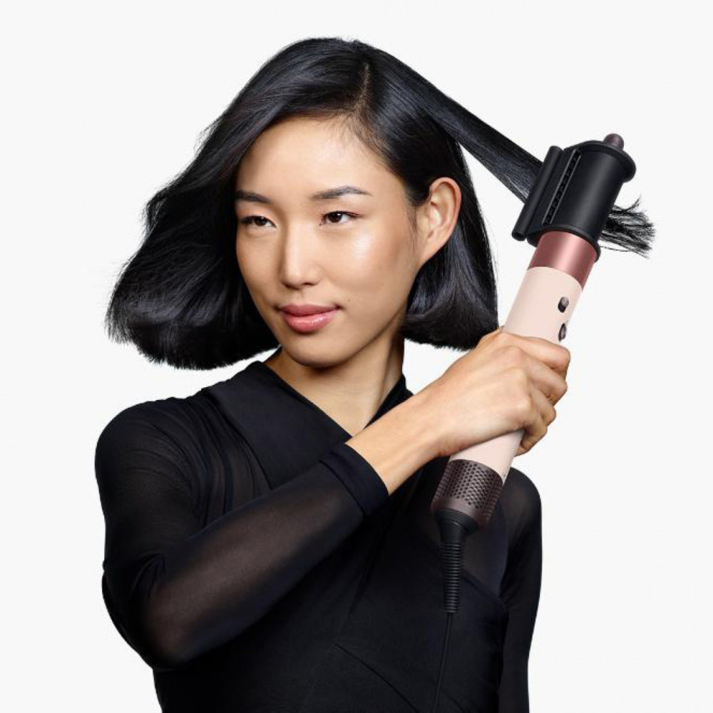 Мультистайлер для волосся Dyson Airwrap i.d. HS08 Complete Long Ceramic Pink/Rose Gold