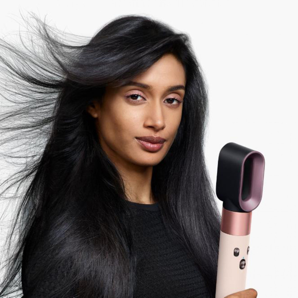 Мультистайлер для волосся Dyson Airwrap i.d. HS08 Complete Long Ceramic Pink/Rose Gold