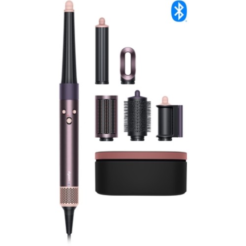 Мультистайлер для волосся Dyson Airwrap i.d. HS08 Complete Long Jasper Plum
