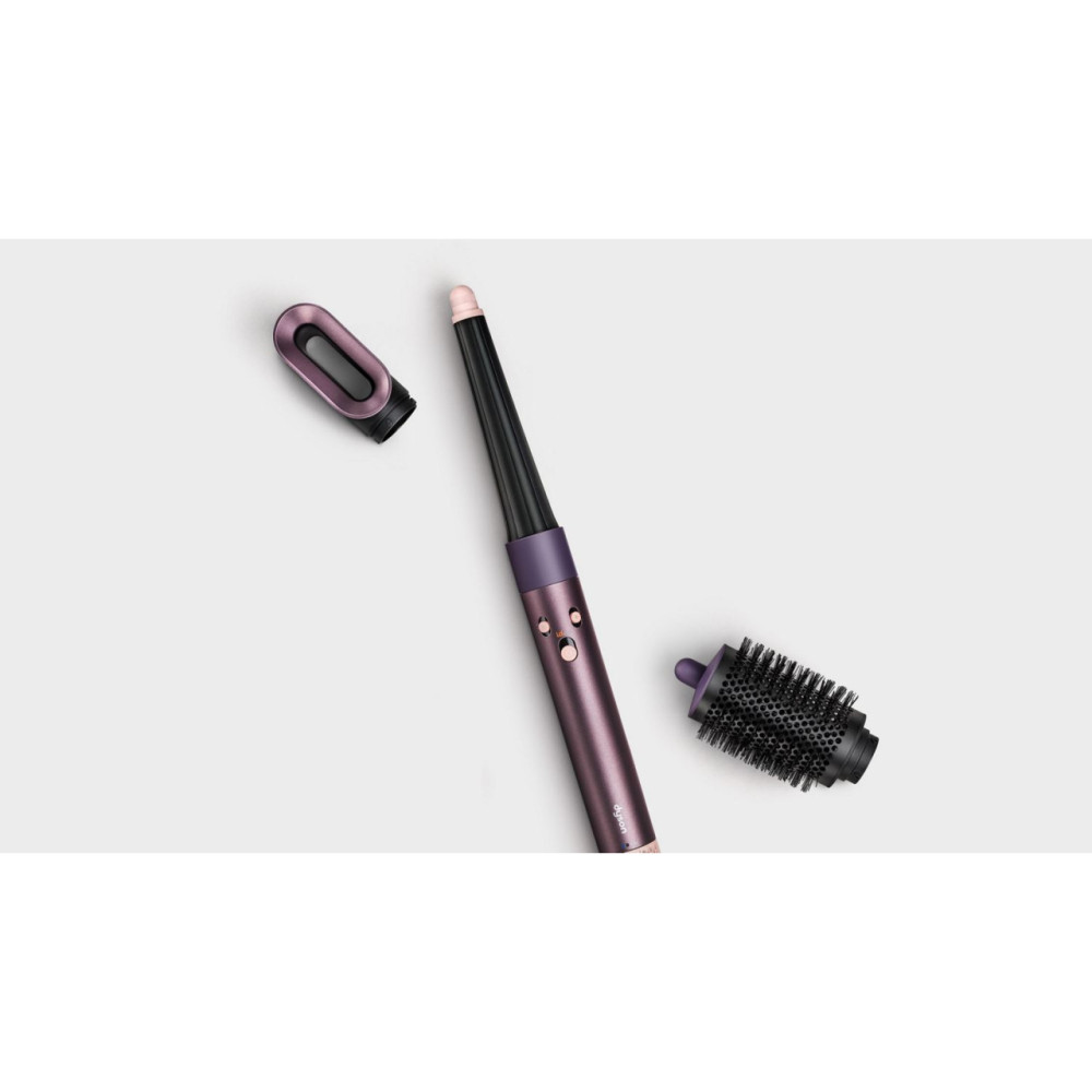 Мультистайлер для волосся Dyson Airwrap i.d. HS08 Complete Long Jasper Plum