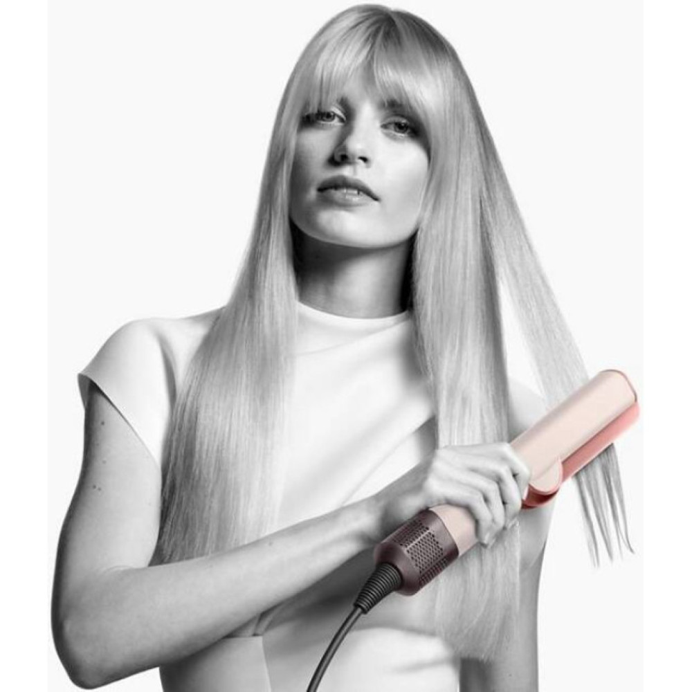 Випрямляч із сушінням волосся Dyson Airstrait HT01 Ceramic Pink/Rose Gold (598960-01)