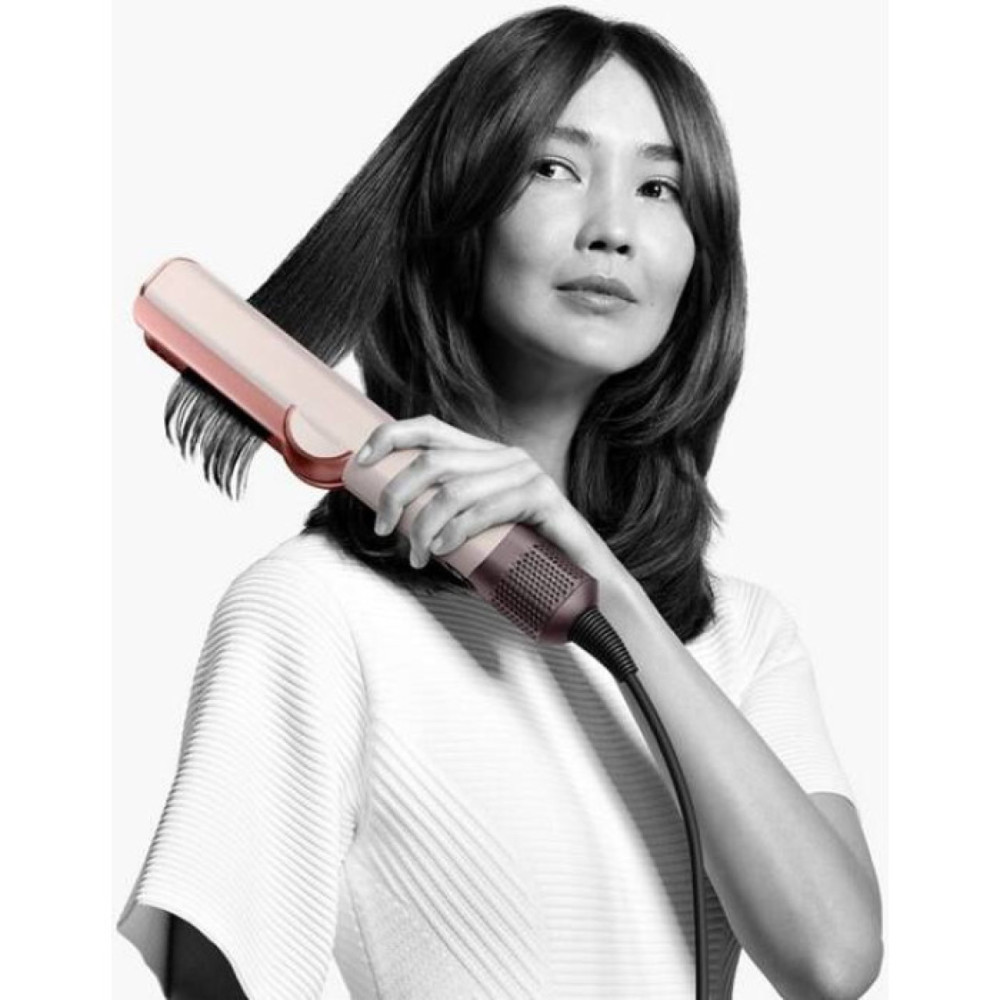 Випрямляч із сушінням волосся Dyson Airstrait HT01 Ceramic Pink/Rose Gold (598960-01)