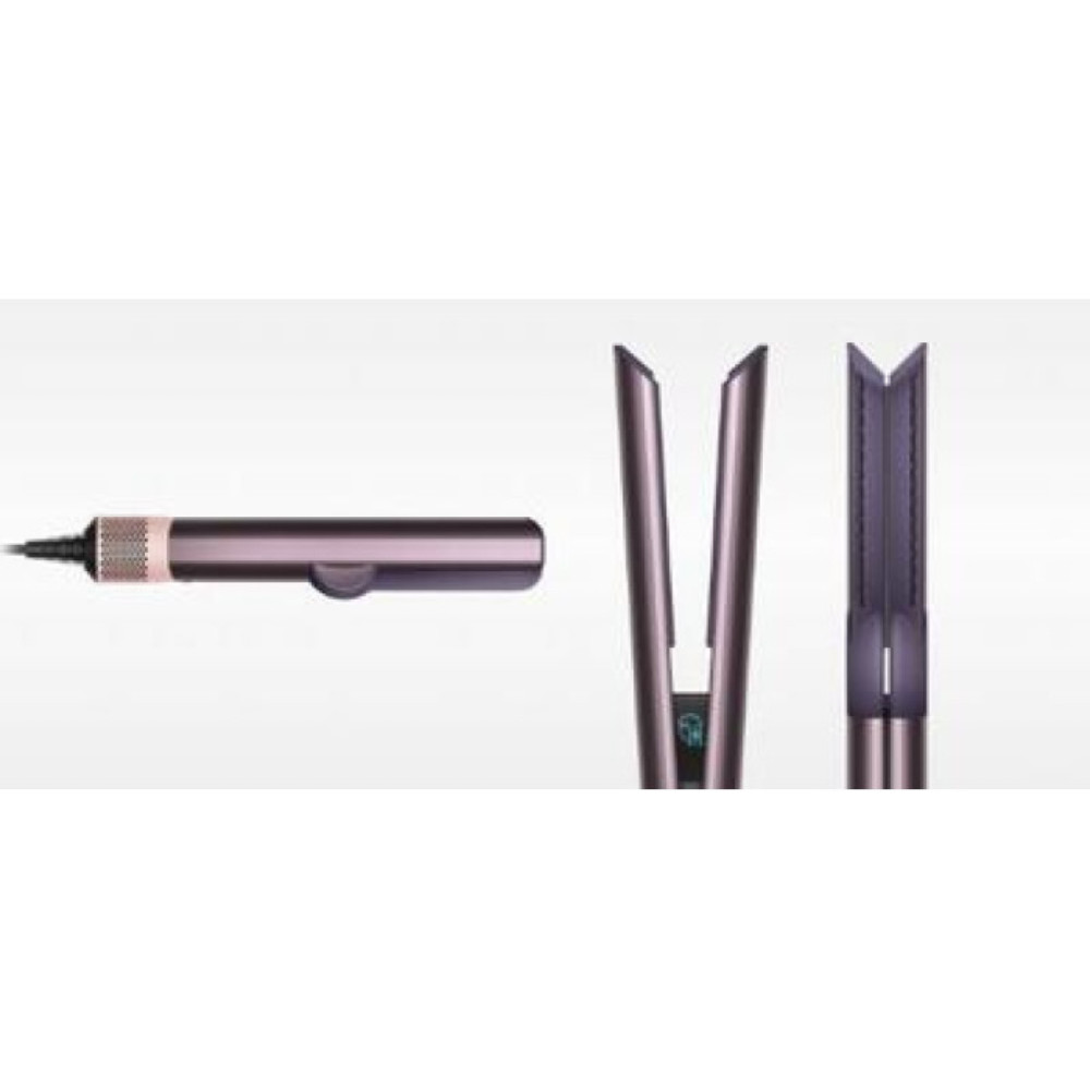 Випрямляч із сушінням волосся Dyson Airstrait HT01 Jasper Plum (з кейсом) (599046-01)