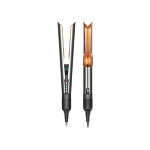 Випрямляч Dyson Airstrait HT01 Nickel/Copper (408202-01) для волосся