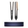 Випрямляч із сушінням волосся Dyson Airstrait HT01 Nickel/Copper 408202-01 — з кейсом
