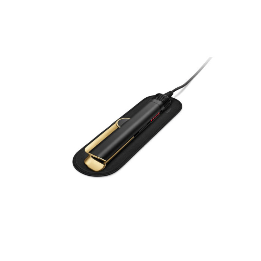 Випрямляч із сушінням волосся Dyson Airstrait HT01 Onyx Black/Gold (534040-01)