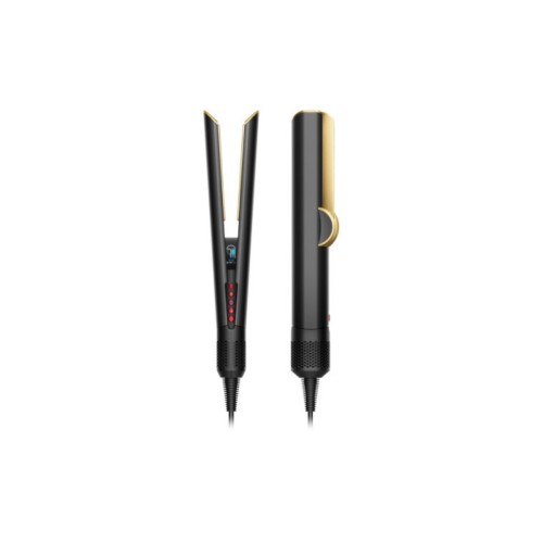 Випрямляч Dyson Airstrait HT01 Onyx Black/Gold (534040-01) для волосся