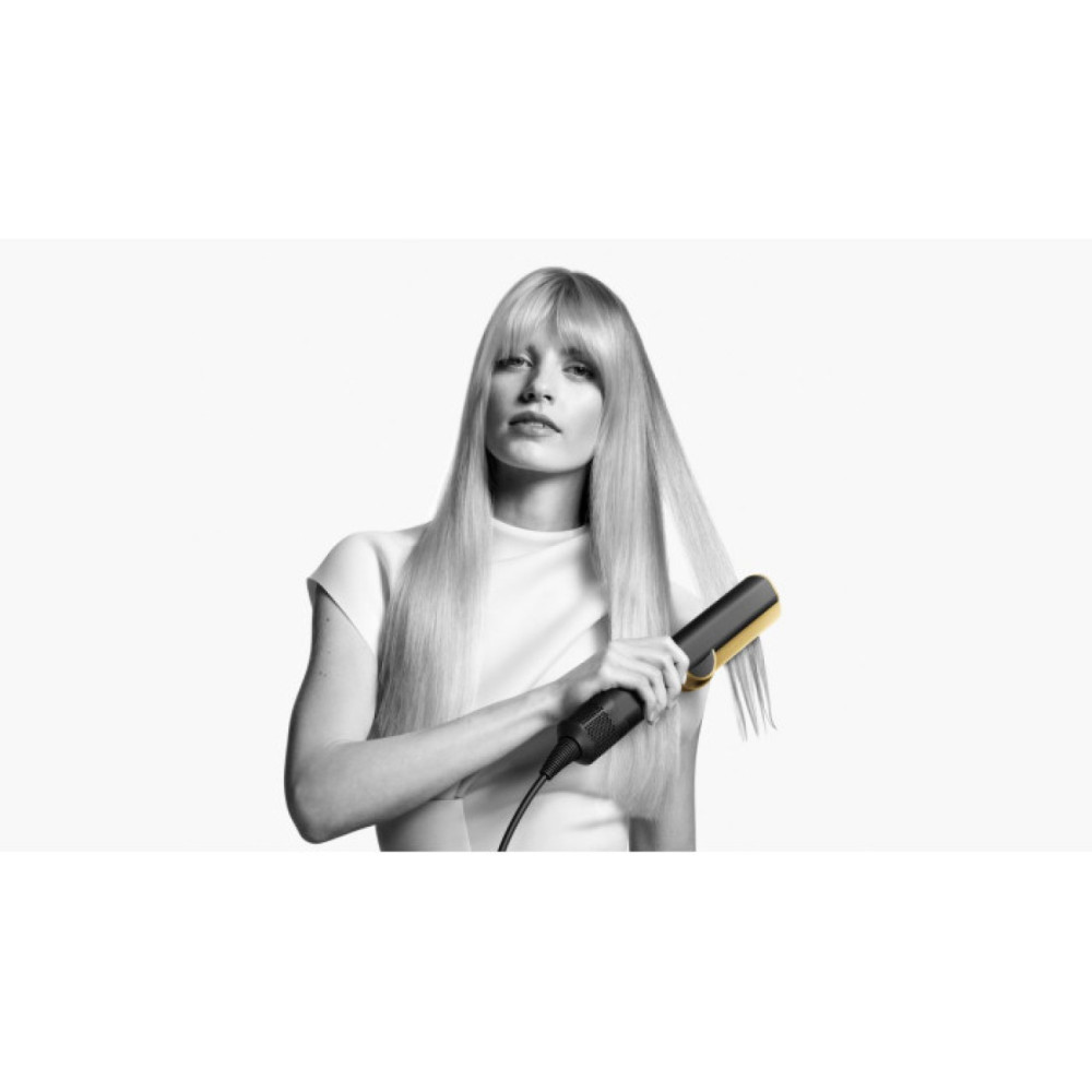 Випрямляч із сушінням волосся Dyson Airstrait HT01 Onyx Black/Gold (534040-01)