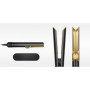 Випрямляч із сушінням волосся Dyson Airstrait HT01 Onyx Black/Gold (з кейсом) (534040-01)