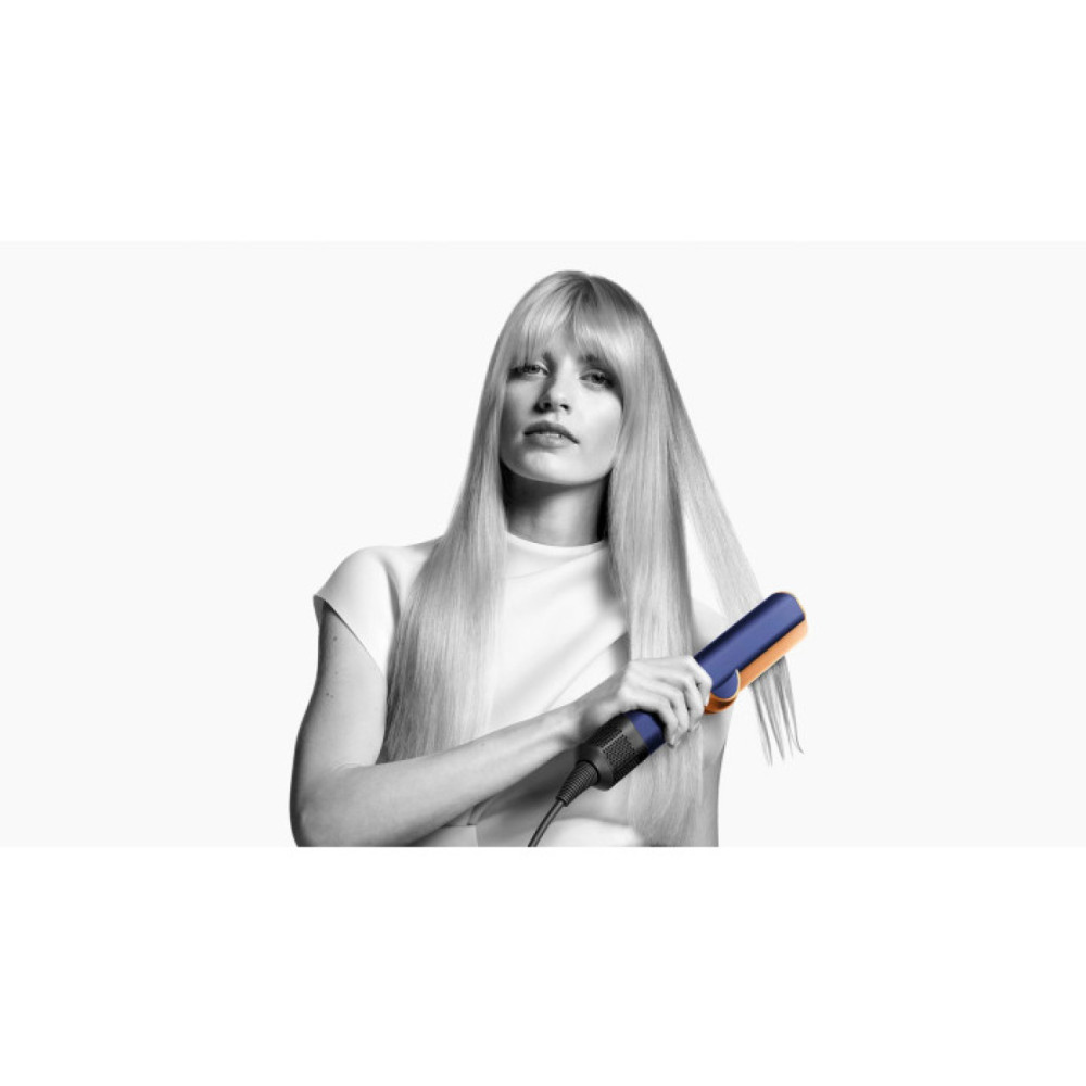 Випрямляч із сушінням волосся Dyson Airstrait HT01 Prussian Blue/Rich Copper (з кейсом) (408215-01)