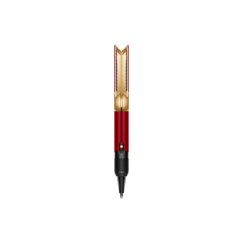 Випрямляч із сушінням волосся Dyson Airstrait HT01 Velvet Red/Gold (596931-01)