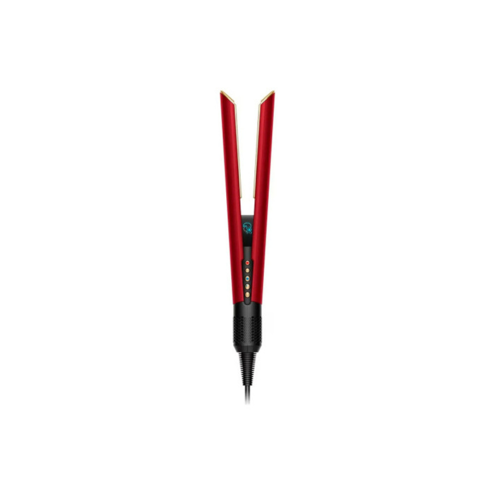 Випрямляч із сушінням волосся Dyson Airstrait HT01 Velvet Red/Gold (з кейсом) (596931-01)