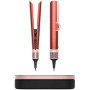 Випрямляч із сушінням волосся Dyson Airstrait HT01 Strawberry Bronze/Blush Pink (з кейсом) (560844-01)