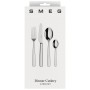 Набір для сервірування SMEG Dinner Cutlery, 4 предмети, на 1 особу