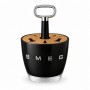 Тримач столових приладів SMEG Cutlery Caddy, чорний