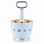 Тримач столових приладів SMEG Cutlery Caddy, блакитний