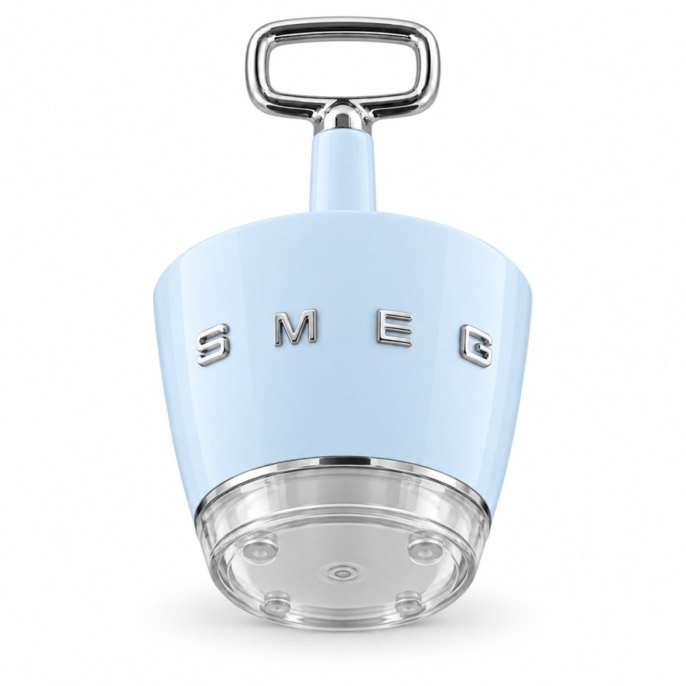 Тримач столових приладів SMEG Cutlery Caddy, блакитний
