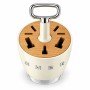 Тримач столових приладів SMEG Cutlery Caddy, кремовий