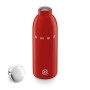 Пляшка для напоїв SMEG × 24Bottles Clima WBF01RD, червона, 500 мл