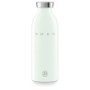 Пляшка для напоїв SMEG × 24Bottles Clima WBF01PG, зелена, 500 мл