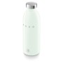Пляшка для напоїв SMEG × 24Bottles Clima WBF01PG, зелена, 500 мл