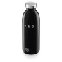 Пляшка для напоїв SMEG × 24Bottles Clima WBF01BL, чорна, 500 мл