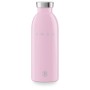 Пляшка для напоїв SMEG × 24Bottles Clima WBF01PK, рожева, 500 мл