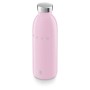 Пляшка для напоїв SMEG × 24Bottles Clima WBF01PK, рожева, 500 мл
