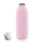 Пляшка для напоїв SMEG × 24Bottles Clima WBF01PK, рожева, 500 мл