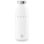 Пляшка для напоїв SMEG × 24Bottles Clima WBF01WH, біла, 500 мл