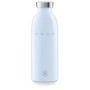 Пляшка для напоїв SMEG × 24Bottles Clima WBF01PB, синя, 500 мл