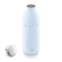 Пляшка для напоїв SMEG × 24Bottles Clima WBF01PB, синя, 500 мл