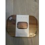 Кухонна обробна дошка SMEG, 28 × 42 см